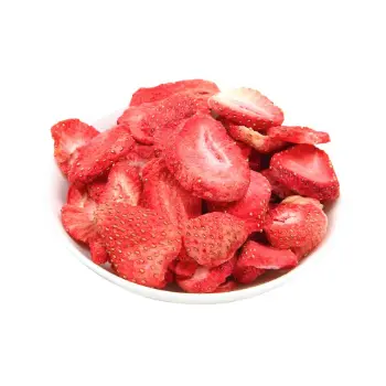 Fresh Dried Strawberries
